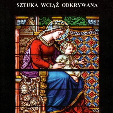 Witraże – sztuka wciąż odkrywana  – 59,90